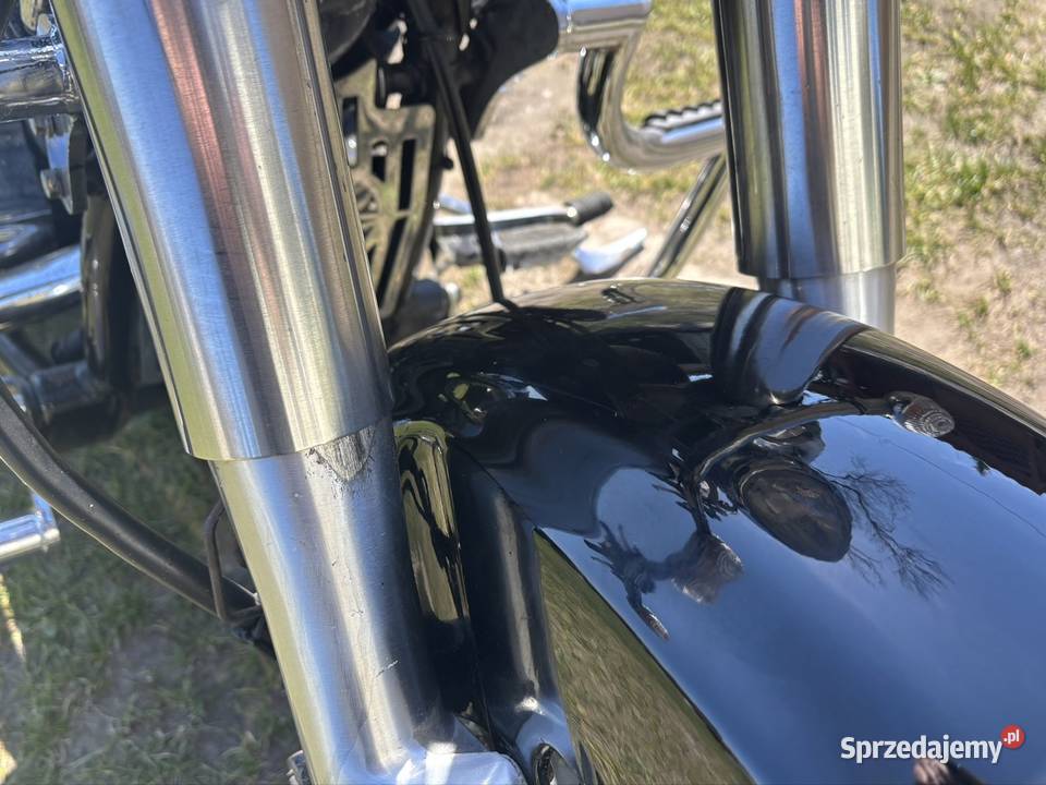 Yamaha drag Star 650 czarny Gliwice sprzedam