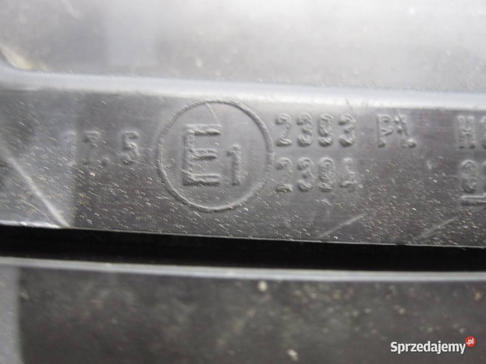 VOLKSWAGEN TIGUAN I 10r lampa lewa przód ANGLIK Kielce