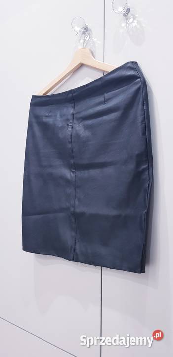 Damska spódnica z ekoskorki Dąbrowa Górnicza sprzedam
