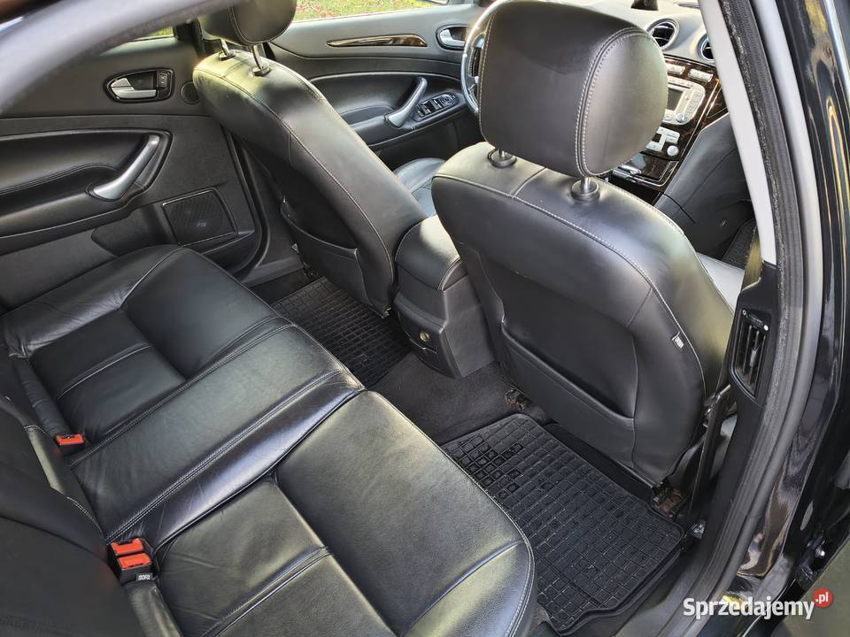 Ford Mondeo MK4 Ghia 20 TDCi Skóra Stan Idealny Mondeo Opole Lubelskie