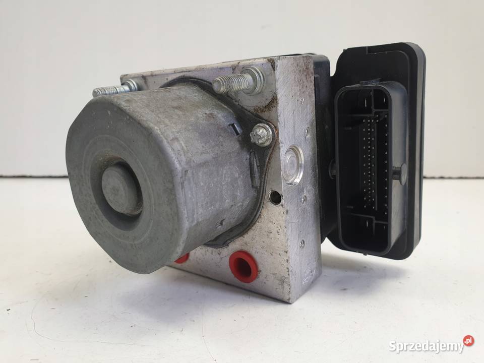 Dacia Duster POMPA ABS Sterownik 476608845R Chełm