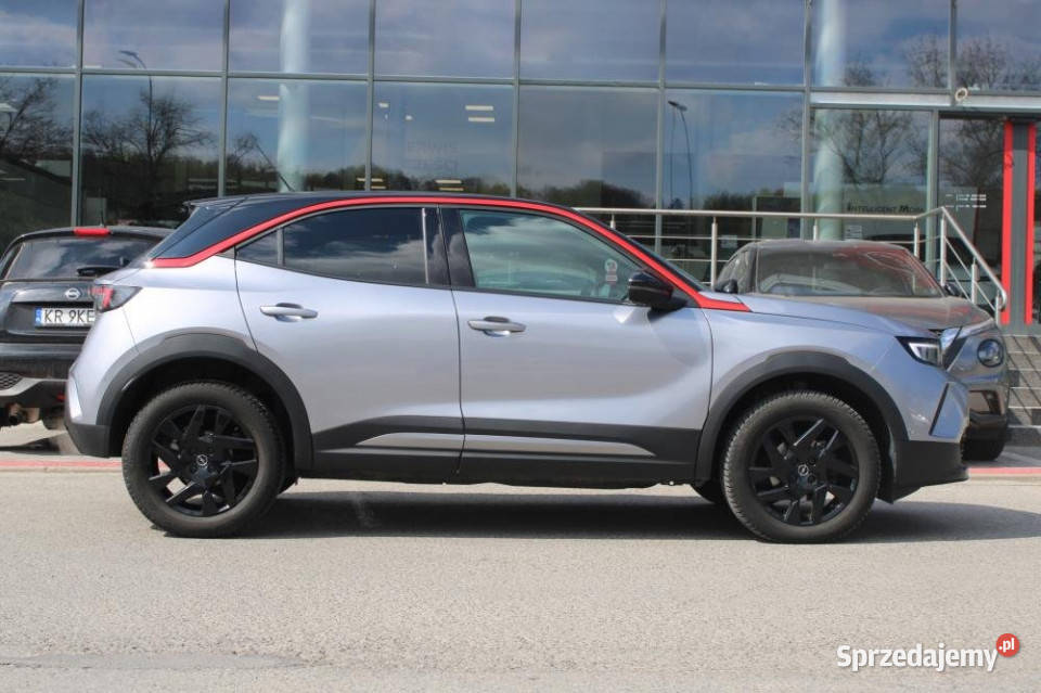 Opel Mokka 2023r LED Tempomat Kamera Tryby Jazdy benzyna