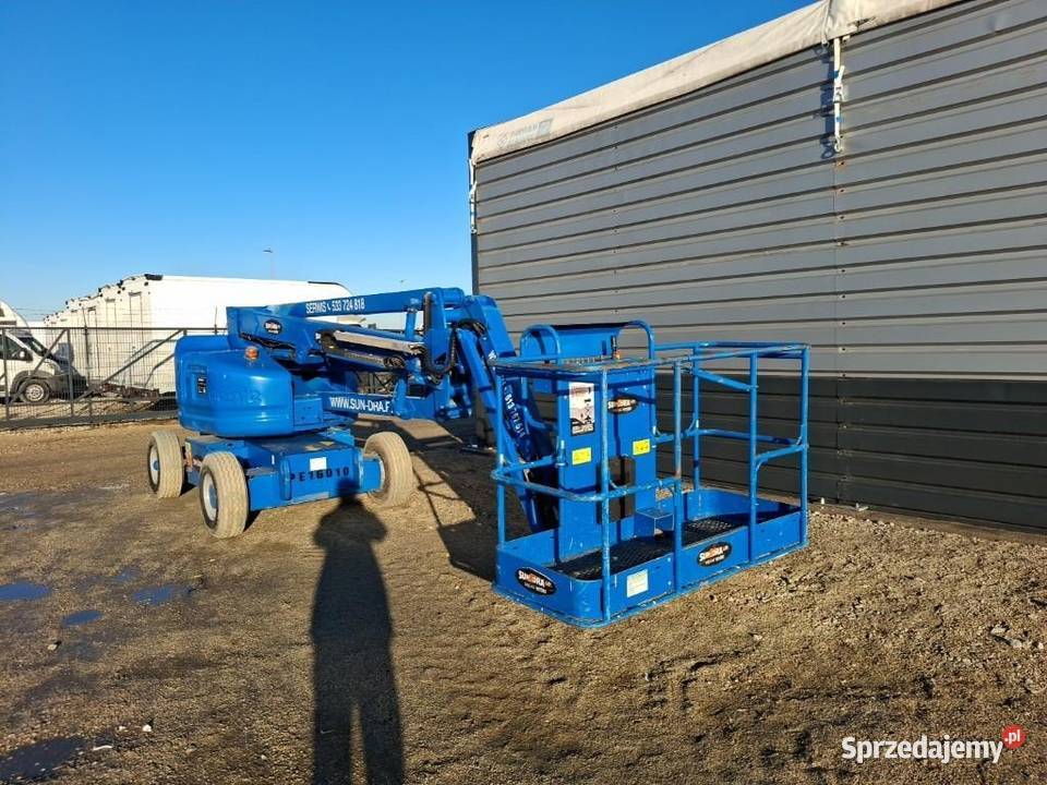 GENIE Z4525 2005 mazowieckie