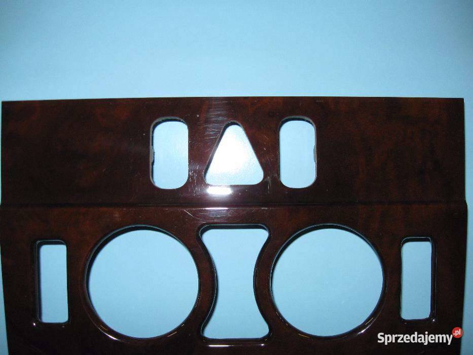 Drewnodekory Mercedes W210 Ruda Śląska