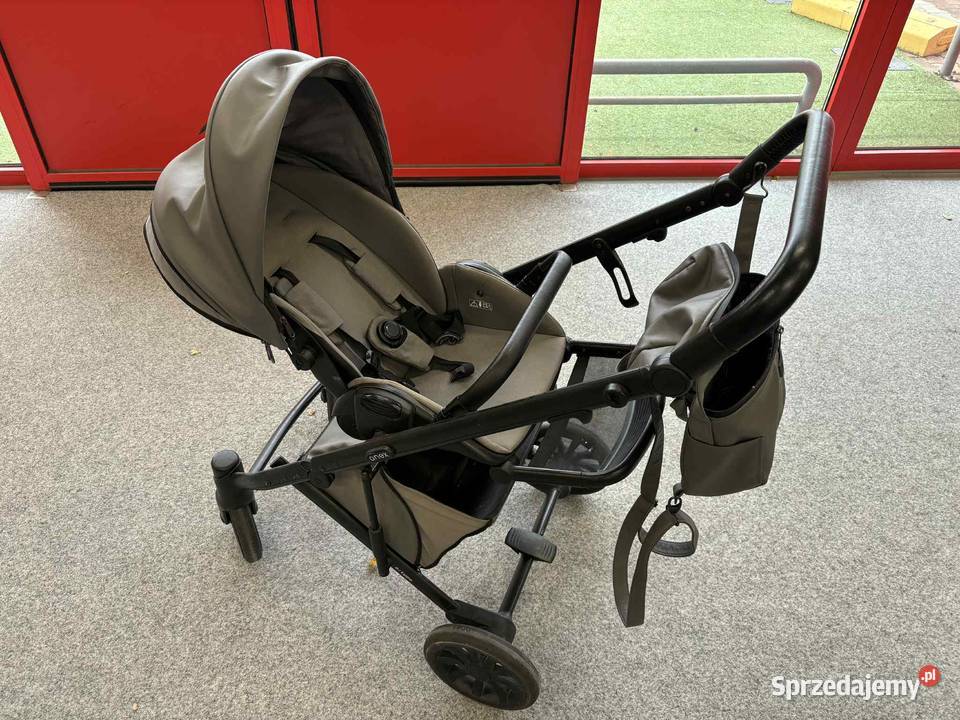 Wózek Anex ETYPE 2 w 1 rocznik 2021 Poznań