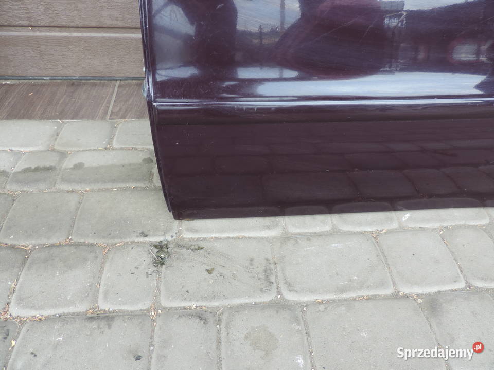 AUDI A4 B5 SEDAN DRZWI LEWY TYŁ LY3K Nowy Sącz