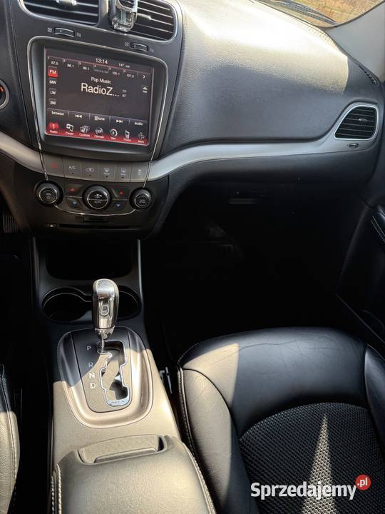 Fiat Freemont 20 Multijet Black Code AWD zmieniarka CD Radom sprzedam