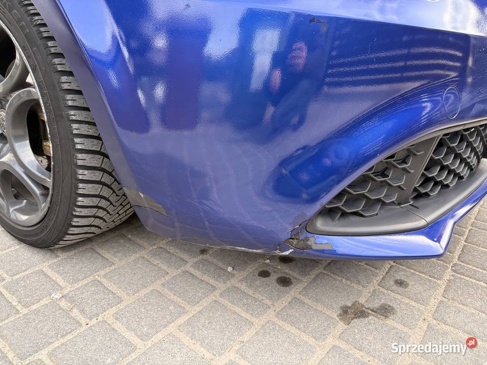 Alfa Romeo Mito Sportiva Swarzędz