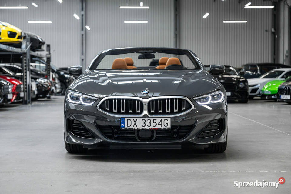 BMW 840 840i xDrive Cabrio Individual Gwarancja Węgrzce