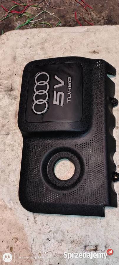 Osłona górna pokrywa na silnik Audi TT