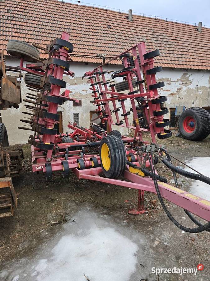 Agregat uprawowy Nysa