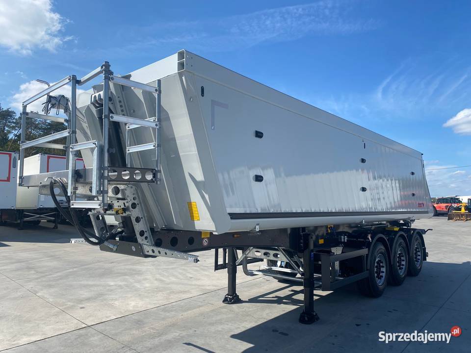 Nowa wywrotka Schmitz Cargobull SKI 24 SL 82 Warszawa sprzedam