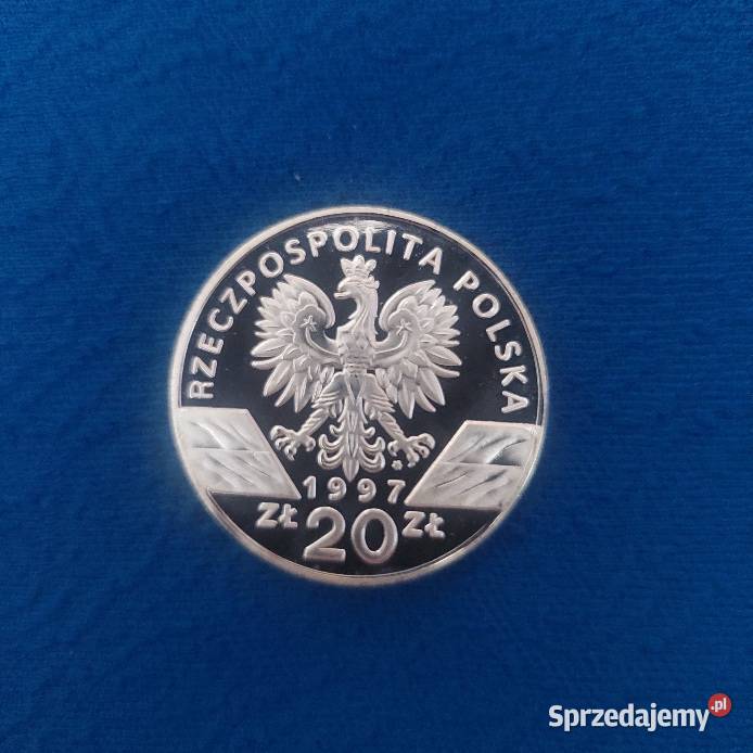 Sprzedam monety Olkusz