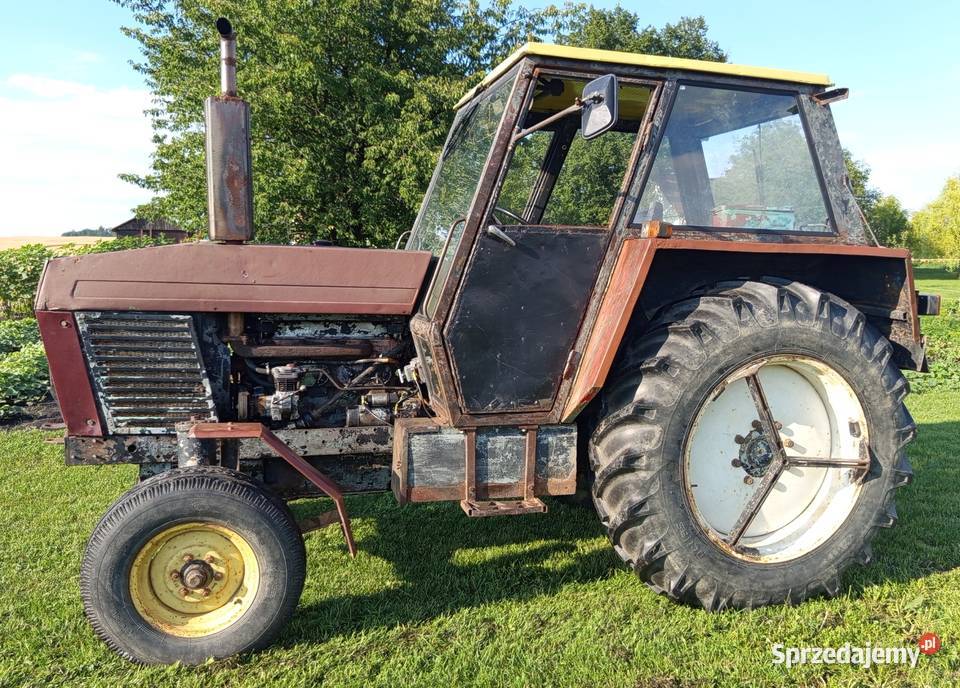 Ursus C385 Ursus lubelskie Rejowiec sprzedam