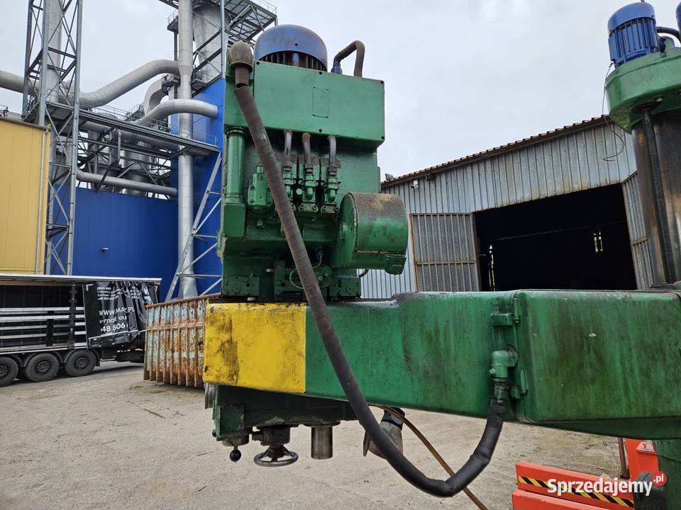 Wiertarka promieniowa STANKO 2H55 Produkcja Karsin