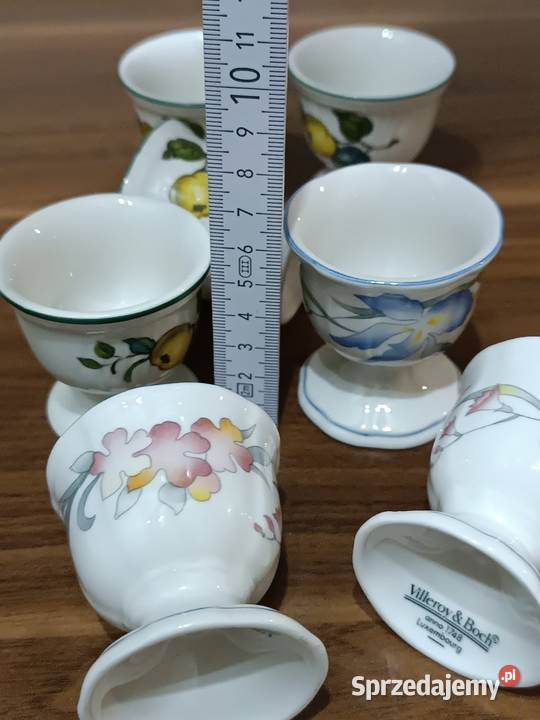 Kieliszki do jajek Villeroy Boch Nowy Sącz