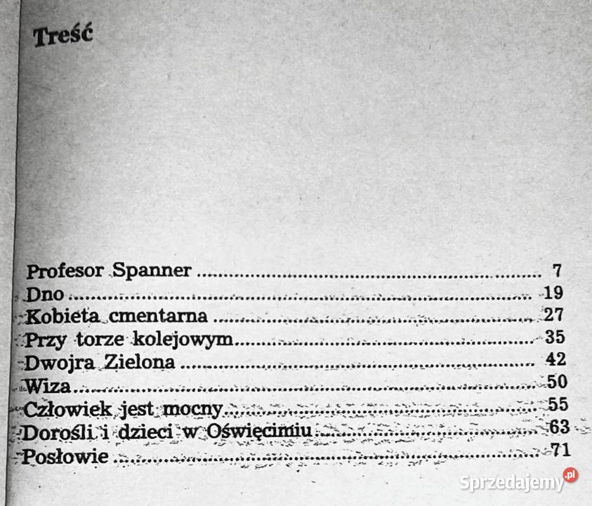 Medaliony Zofia Nałkowska miękka Chełm sprzedam