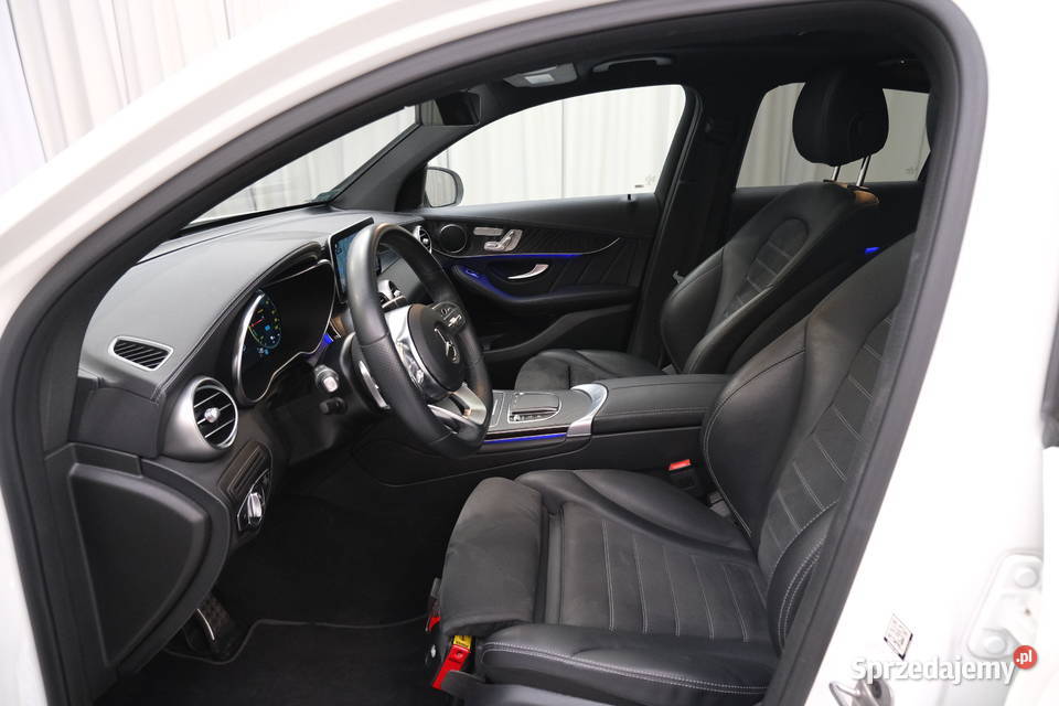 MERCEDESBENZ GLC 2022 199100 ccm 211 mazowieckie
