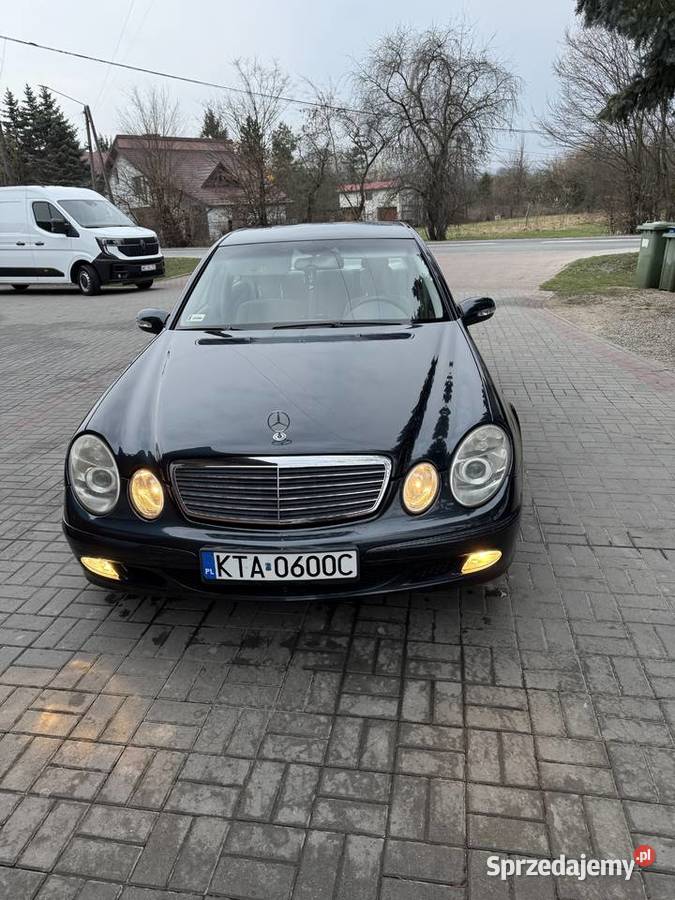 Mercedes Rok produkcji 2003 Zakliczyn