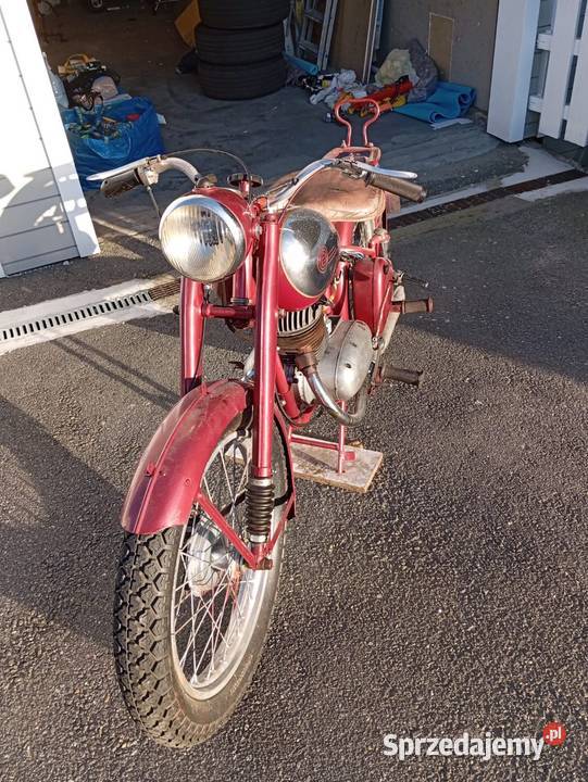 Sprzedam cz 150