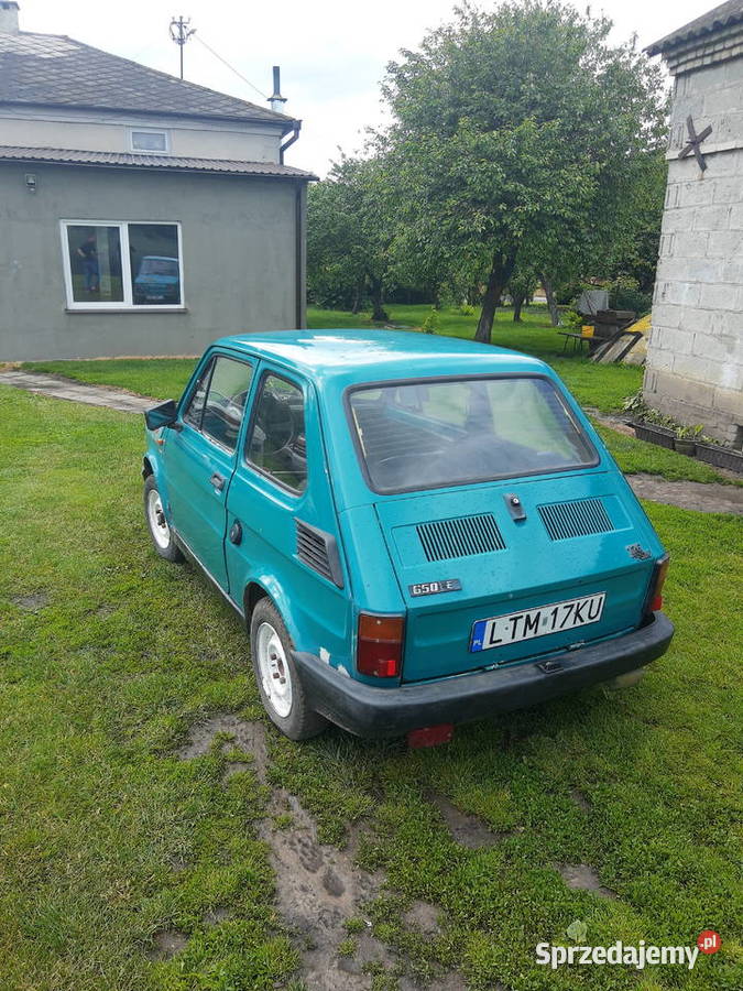 Fiat 126p Maluch Hrubieszów Sprzedajemy.pl