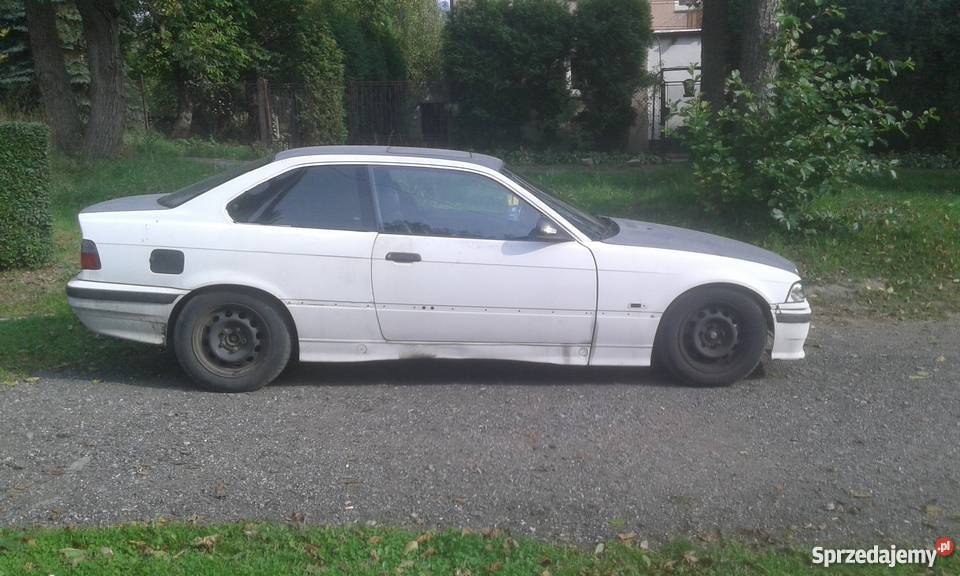 Bmw e36 18is Bielsko-Biała
