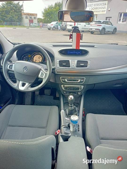 Renault Megane III 16 16V 1600cm3 Sieradz