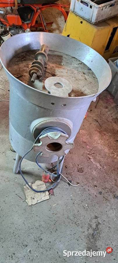 Wilk do mielenia mięsa Brzeźnik