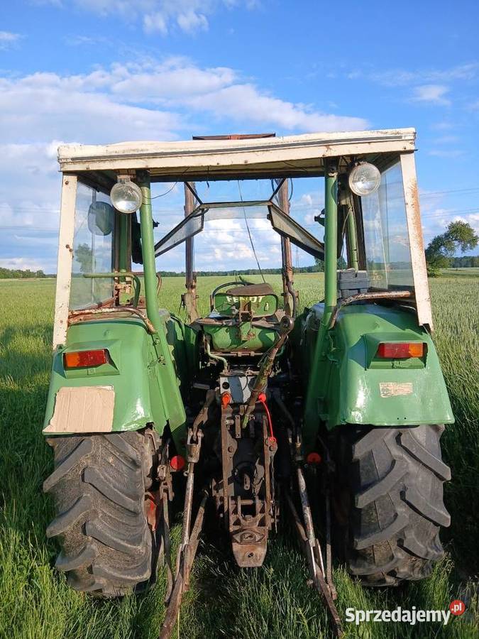 Fendt 102 S turbomatik Fendt Gończyce