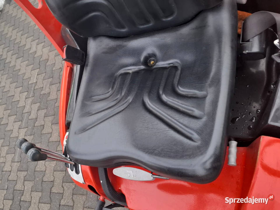 Flexi AC 1000 elektryczny wózek przegubowy do małopolskie Kęty