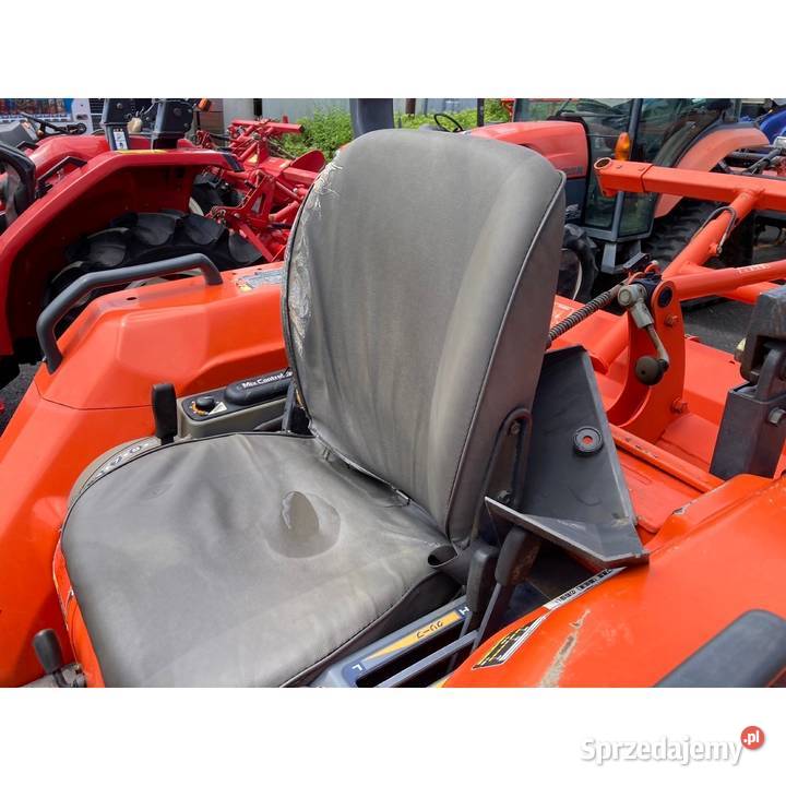 Traktor Kubota GL241D Diesel Napęd 4WD TUZ WOM Kraków