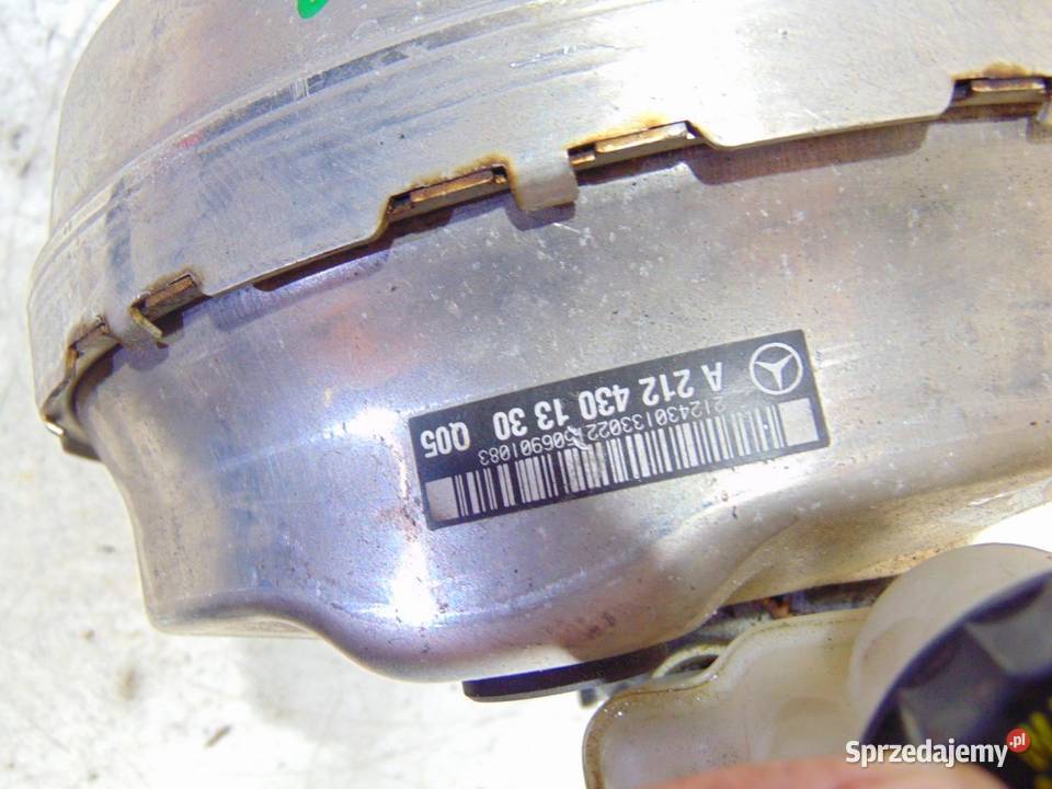 POMPA SERWO MERCEDES W212 22 CDI A2124301330 sprzedam