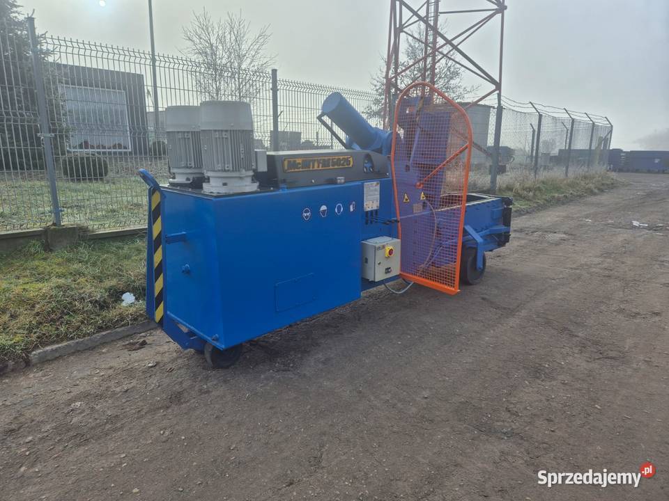 prasa belownica kompaktor Sośno
