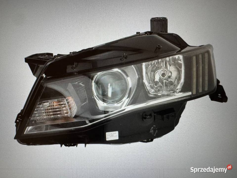 Peugeot 508 II reflektor przód LED nowy 18