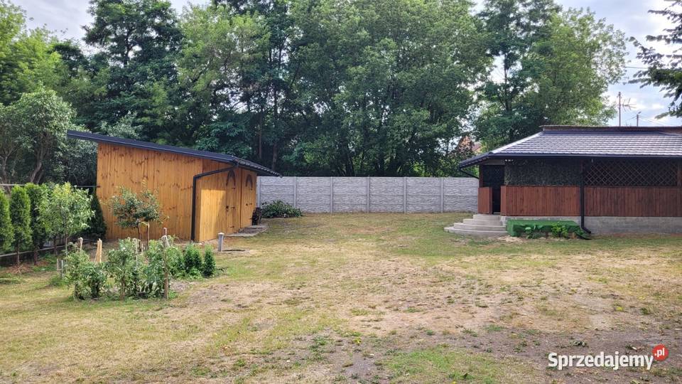 NA SPRZEDAŻ Działka 9 arów Radomyśl Sanem Radomyśl nad Sanem sprzedam