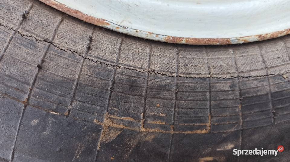 Koła felgi opony UAZ Piaseczno