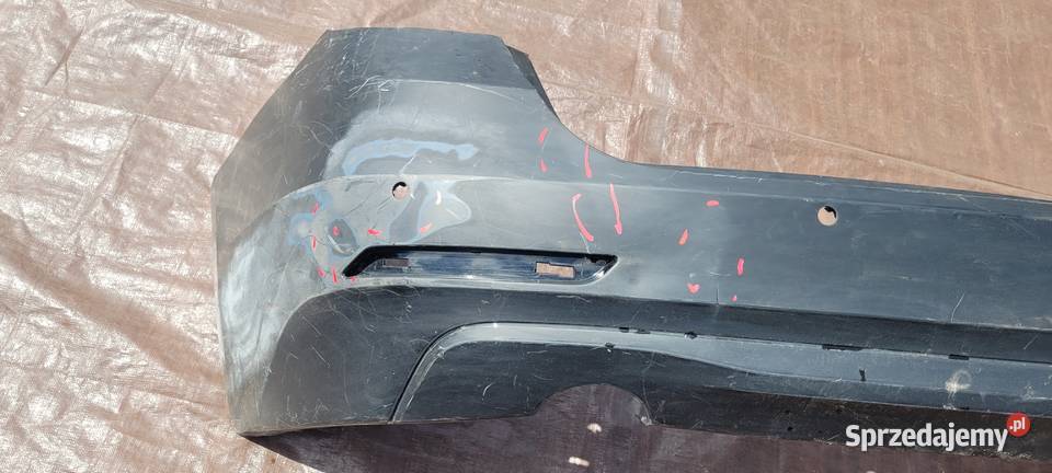 ZDERZAK TYŁ TYLNY BMW 3 F31 KOMBI Ruda Śląska