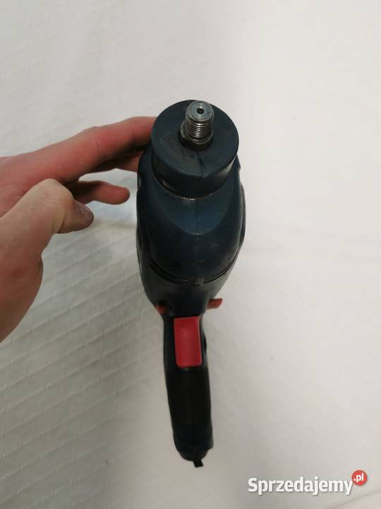 Wiertarka Bosch Professional uszkodzona śląskie Ruda Śląska
