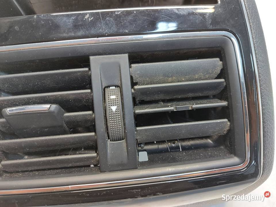 SKODA SUPERB III Kratka nawiewu tunel tył osobowe dolnośląskie