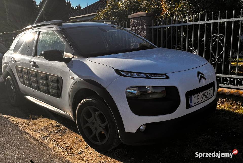 Citroen C4 Cactus Bydgoszcz