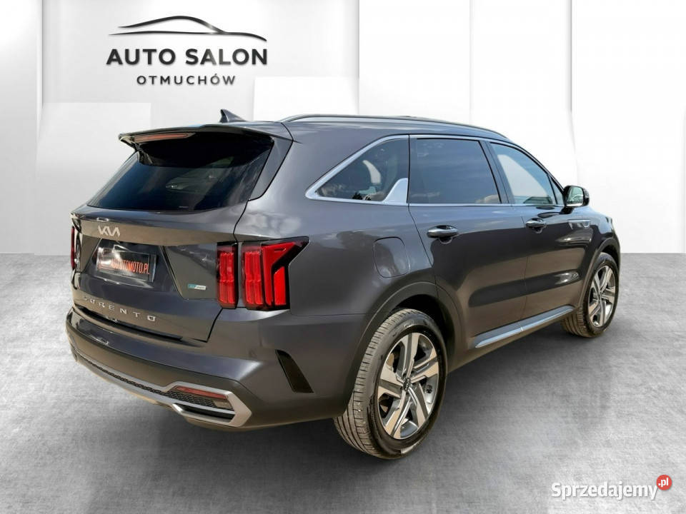 Kia Sorento PLATINUM acc FUL LED 7os panorama relingi dachowe Samochody osobowe Otmuchów