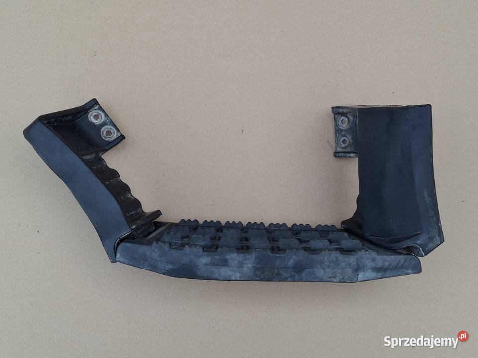 MERCEDES ACTROS MP4 AROCS ANTOS STOPIEŃ DOLNY Bieleń