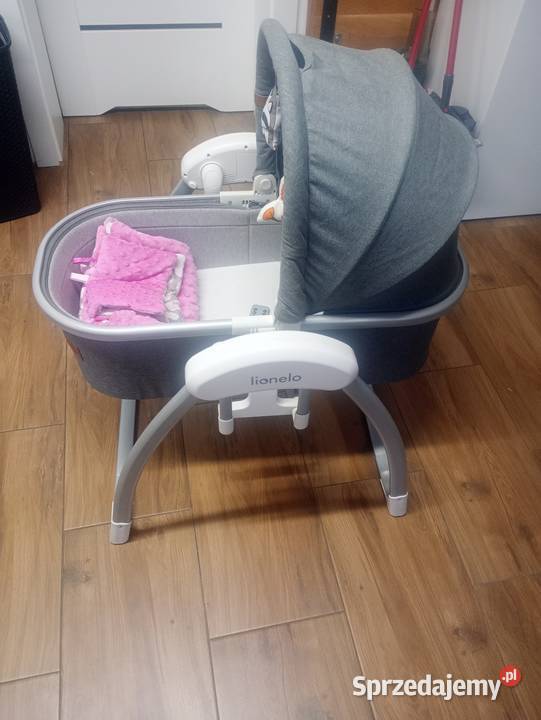 Kołyska gondola łużeczko gra wibruje Grybów