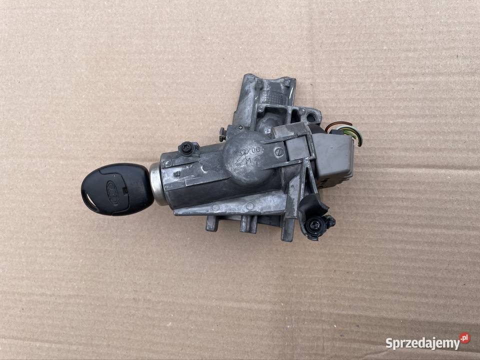 Stacyjka kluczyk Ford fiesta mk6 fusion Szczecin