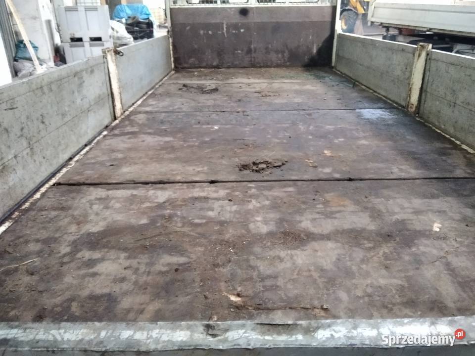 Iveco Daily w stanie 5m paka 2500cm3