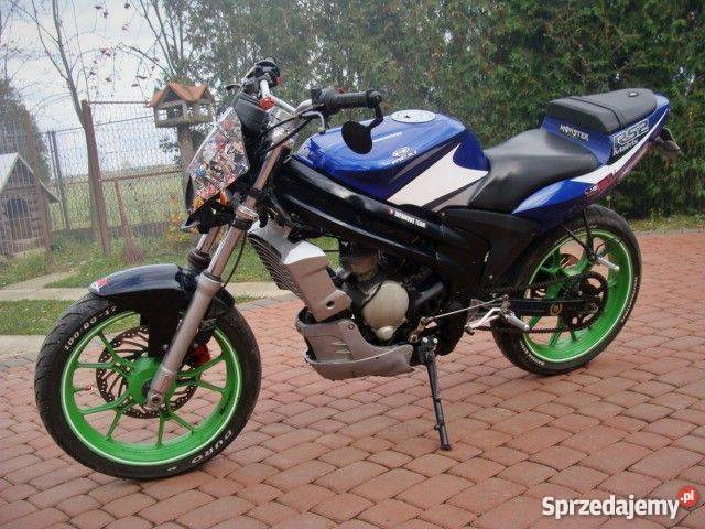 Rieju rs2 nkd okazja Nie tzr rs senda gpr xr6 dt Dziewin