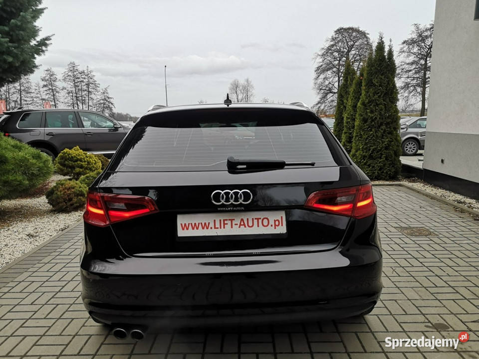 Audi A3 Sportback 20 TDI 150 Klimatronic Strzegom