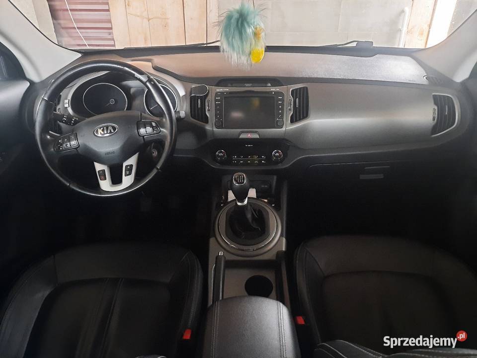 Sprzedam Kia Sportage 3 2014r17crdi 116
