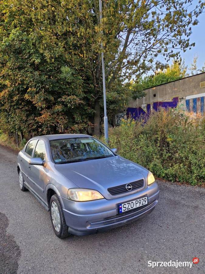 Opel Astra 12 benzyna Astra Bytom