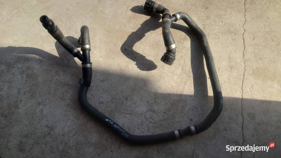 WĄŻ RURA PRZEWÓD WODY BMW E60 523i N52B25 N53 Konin sprzedam